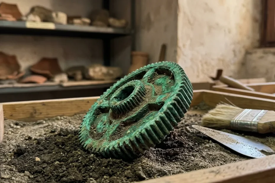 Tecnologia aliena o genio antico? La scoperta nel Mar Nero che cambia la nostra idea di passato