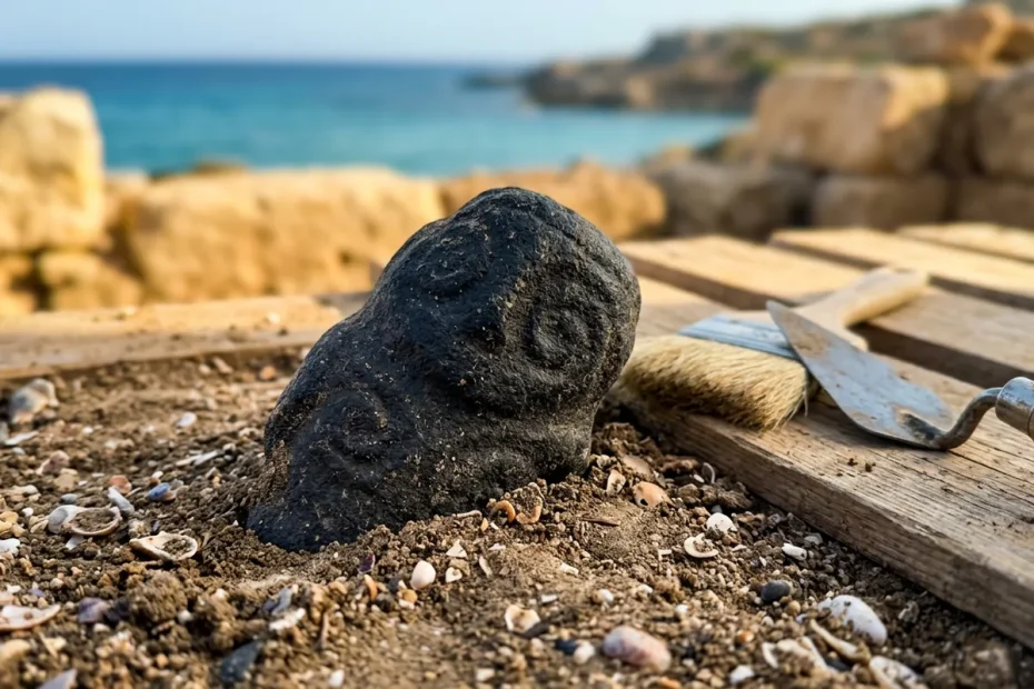 Tempio sommerso dei Giganti: la scoperta che ribalta 50 anni di studi sulla Sardegna nuragica