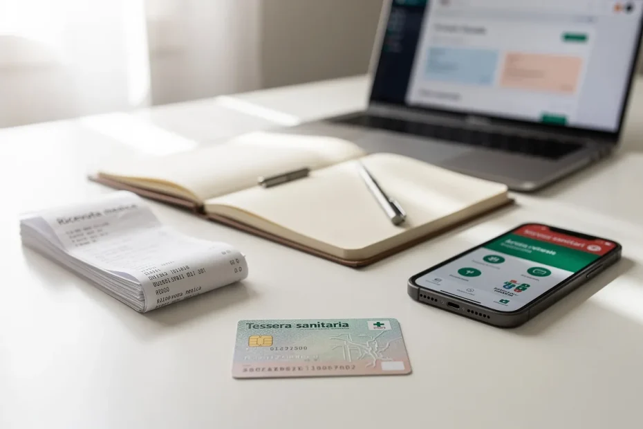 Tessera sanitaria a punti: come risparmiare e evitare sanzioni con poche abitudini intelligenti