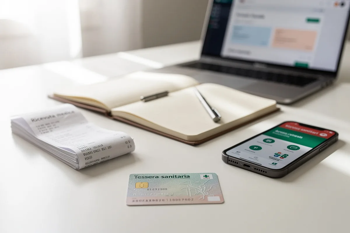 Tessera sanitaria a punti: come risparmiare e evitare sanzioni con poche abitudini intelligenti