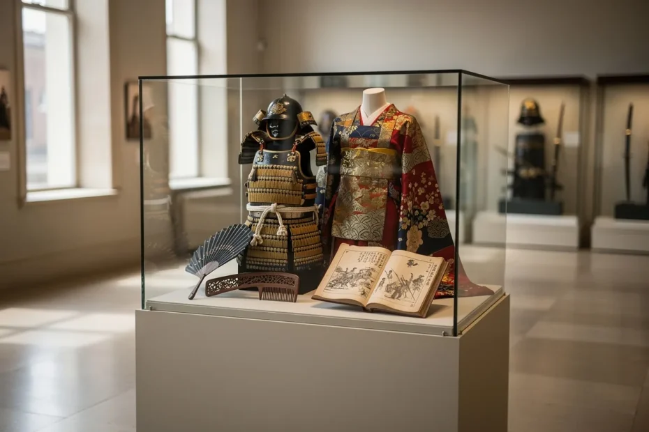 Una nuova mostra al British Museum conferma il ruolo centrale delle donne samurai nel Giappone feudale