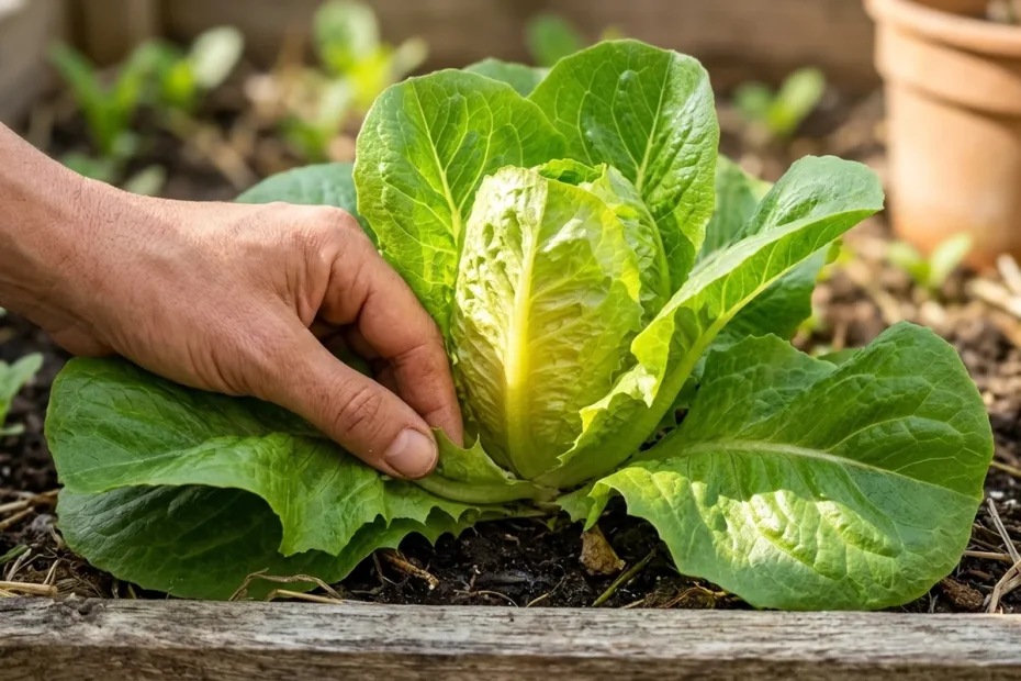Insalata a giugno: come seminarla senza farla montare subito a seme