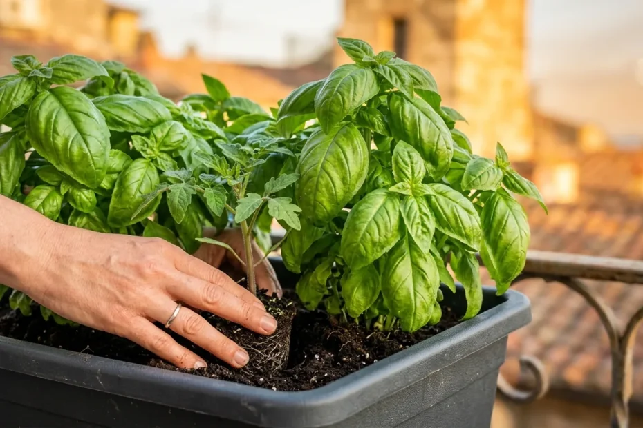 Orto sul balcone a giugno: cosa piantare in vaso anche se hai poco spazio