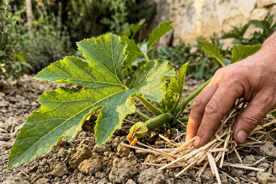 Zucchine a giugno: il trucco semplice per farle partire bene senza stressare la pianta