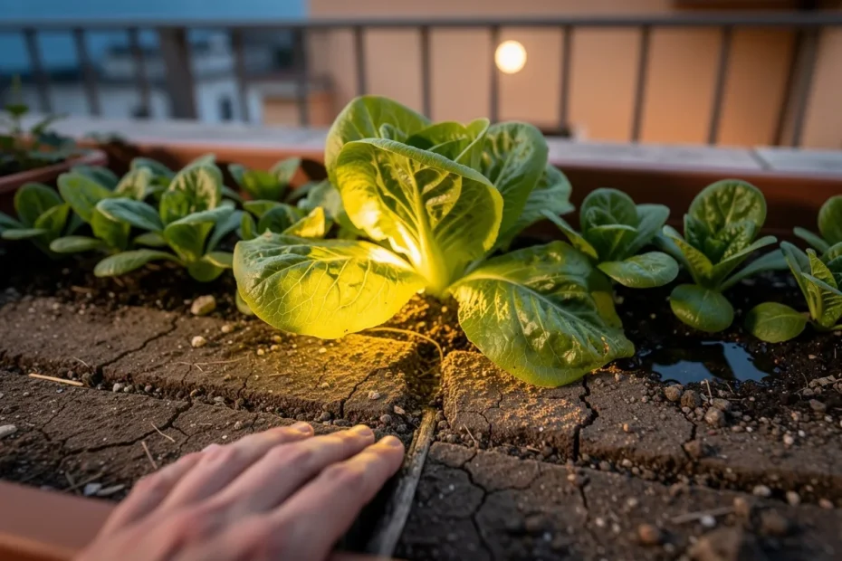 Insalata a giugno: come seminarla senza farla montare subito a seme