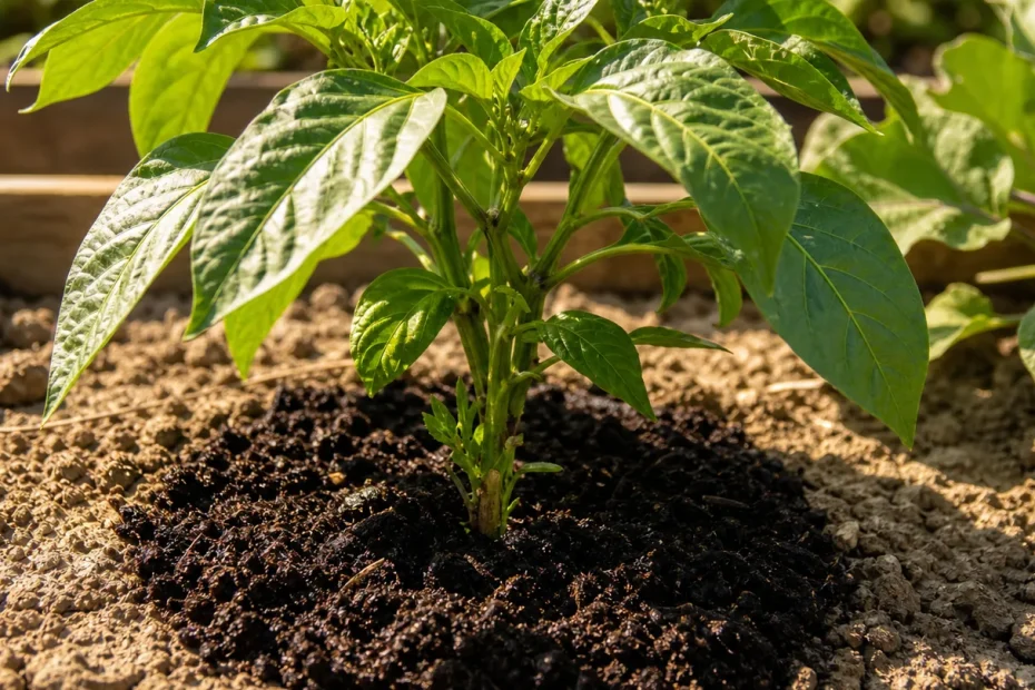 Peperoni e melanzane a giugno: cosa fare se le piantine restano ferme