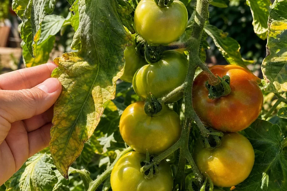 Pomodori a giugno: il controllo da fare ora prima che arrivi il caldo forte