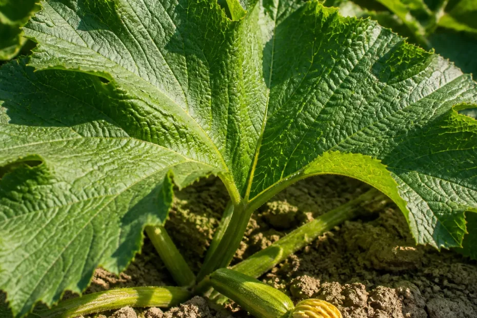 Zucchine a giugno: perché fanno tante foglie ma pochi frutti e cosa controllare